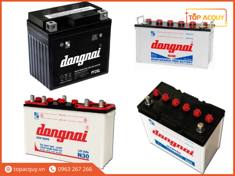 ac quy dong nai