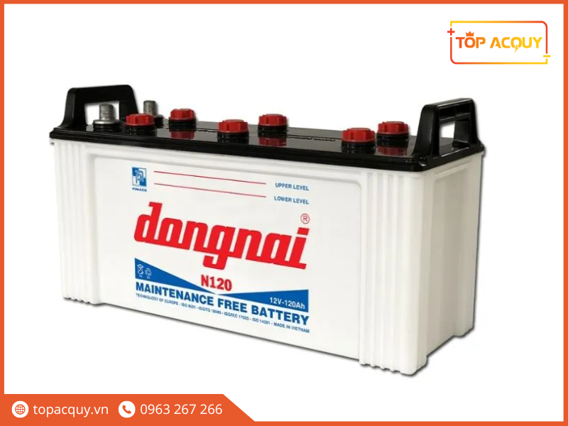 ac quy dong nai