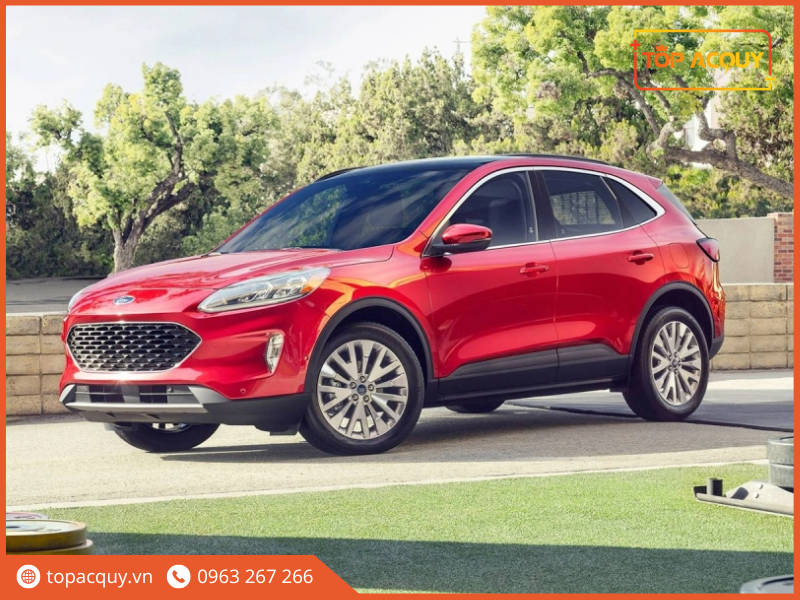ắc quy ô tô ford escape