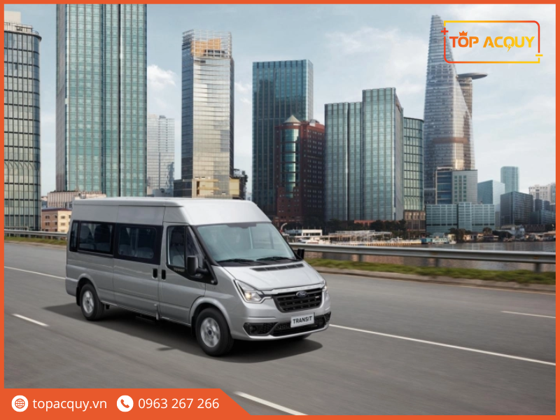 ắc quy ford transit