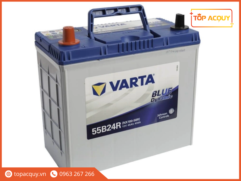 ắc quy honda civic