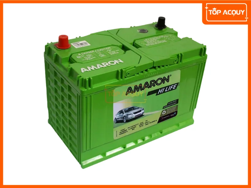 Ắc quy Amaron Huyndai Galloper