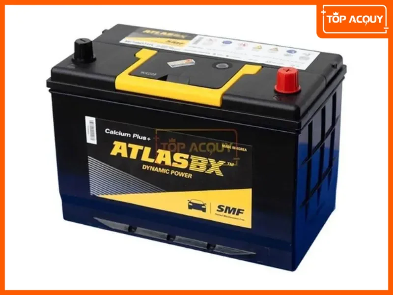 Ắc quy Atlas Huyndai Galloper