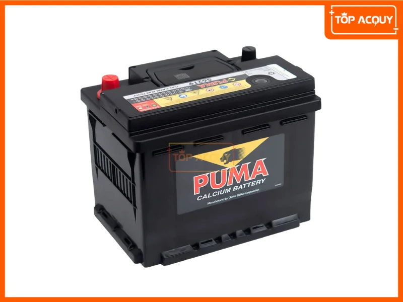 Ắc quy xe Hyundai Veloster 1.6 GDI Turbo