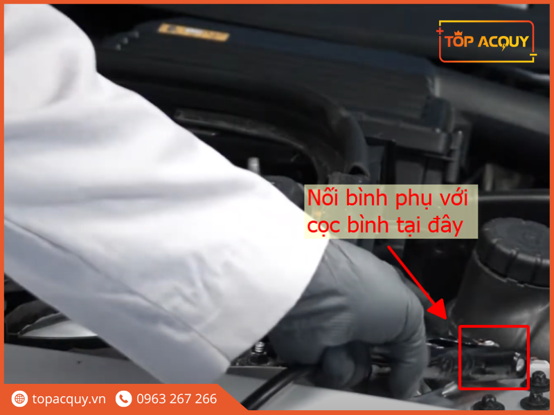 ắc quy xe mercedes e300