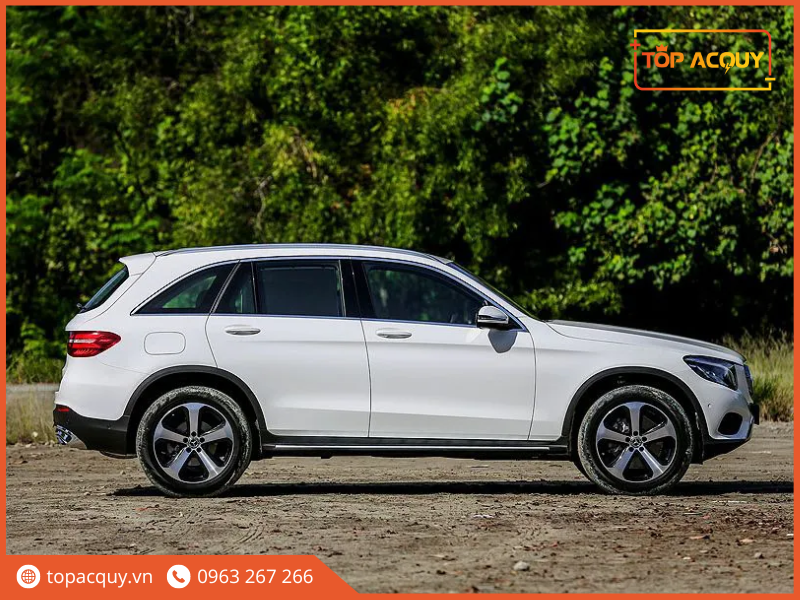 xe Mercedes GLC200