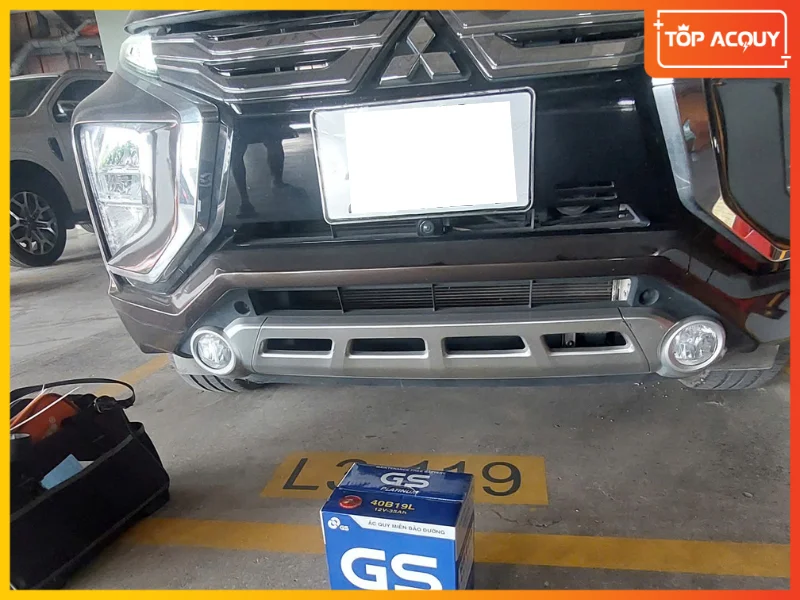 Topacquy cung cấp đầy đủ các mã bình GS phù hợp nhất với dòng xe Xpander Cross