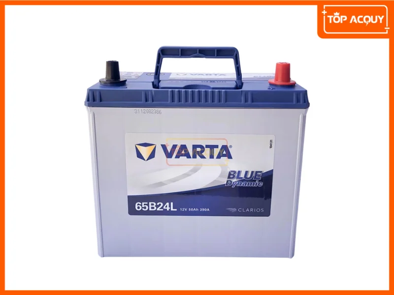 Ắc quy Varta Nissan Grand Livina