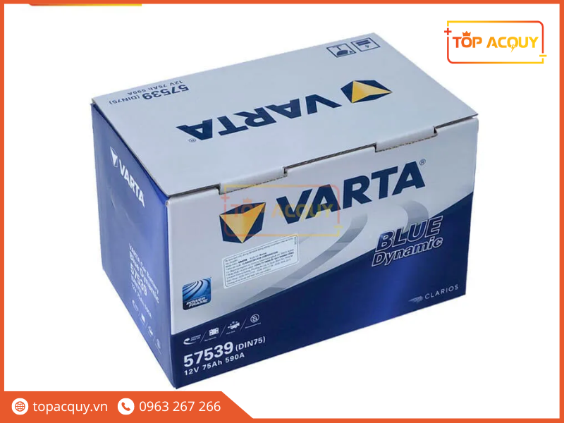 ắc quy ô tô baic