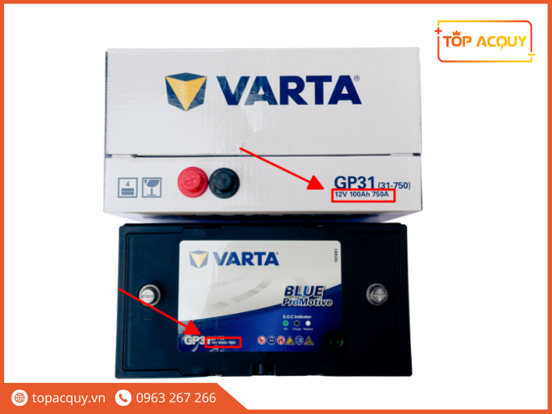 ắc quy ô tô bao nhiêu vôn