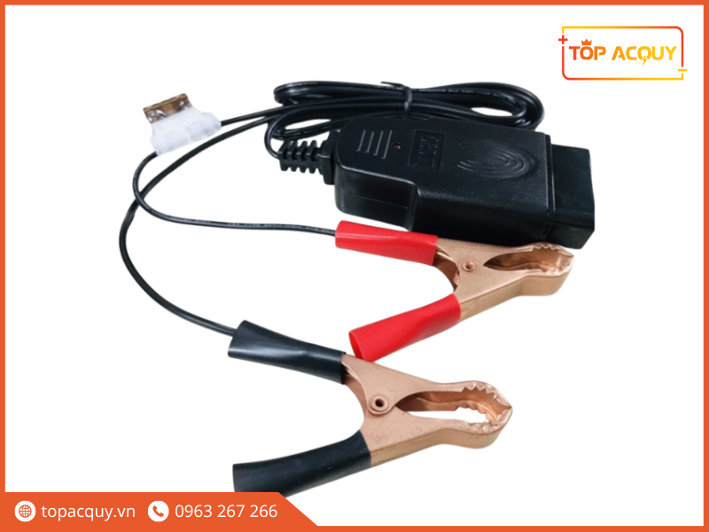 thay ắc quy ô tô BMW