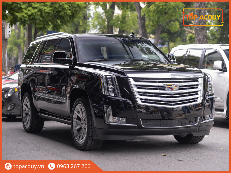 xe ô tô Cadillac