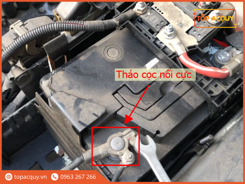 ắc quy ô tô Chevrolet