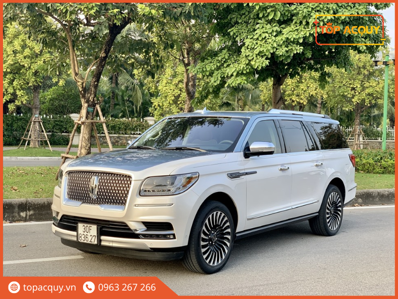 xe ô tô Lincoln