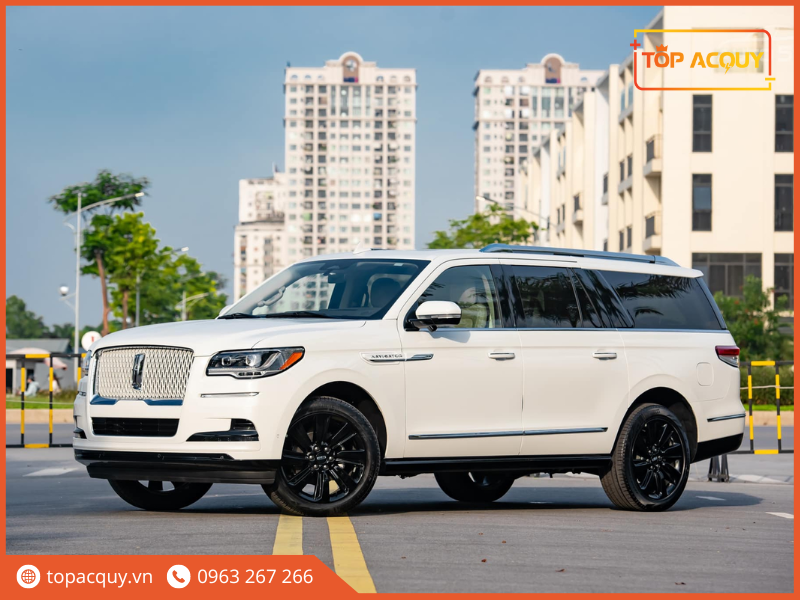 xe ô tô Lincoln