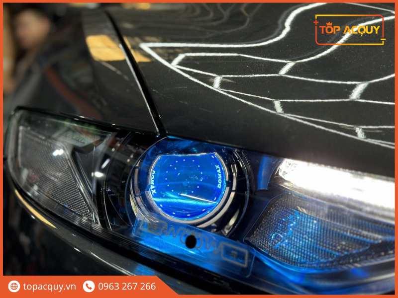 ắc quy ô tô Maserati