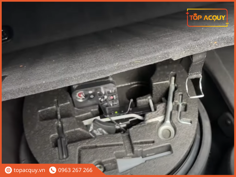 ắc quy ô tô Maserati