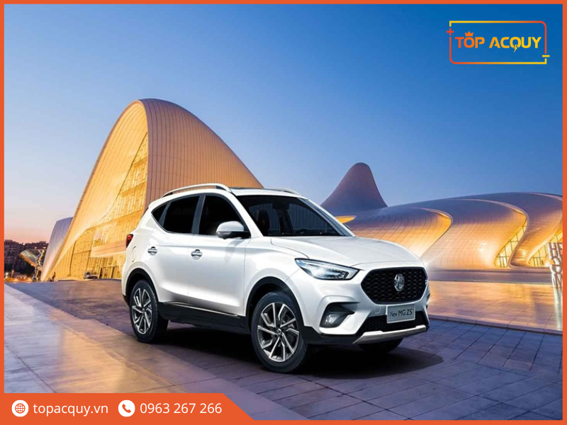 Xe ô tô MG