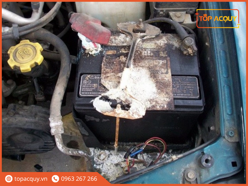 dấu hiệu thay bình suzuki