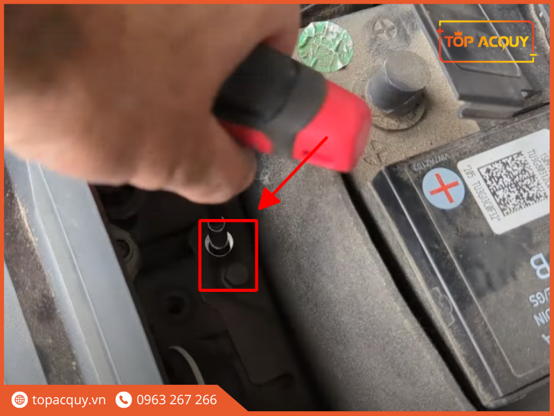 ắc quy xe Volkswagen