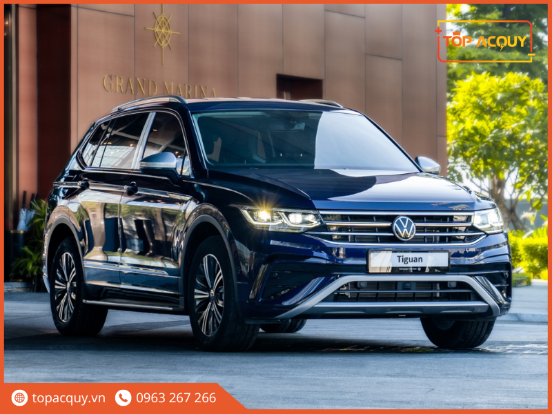 xe ô tô Volkswagen