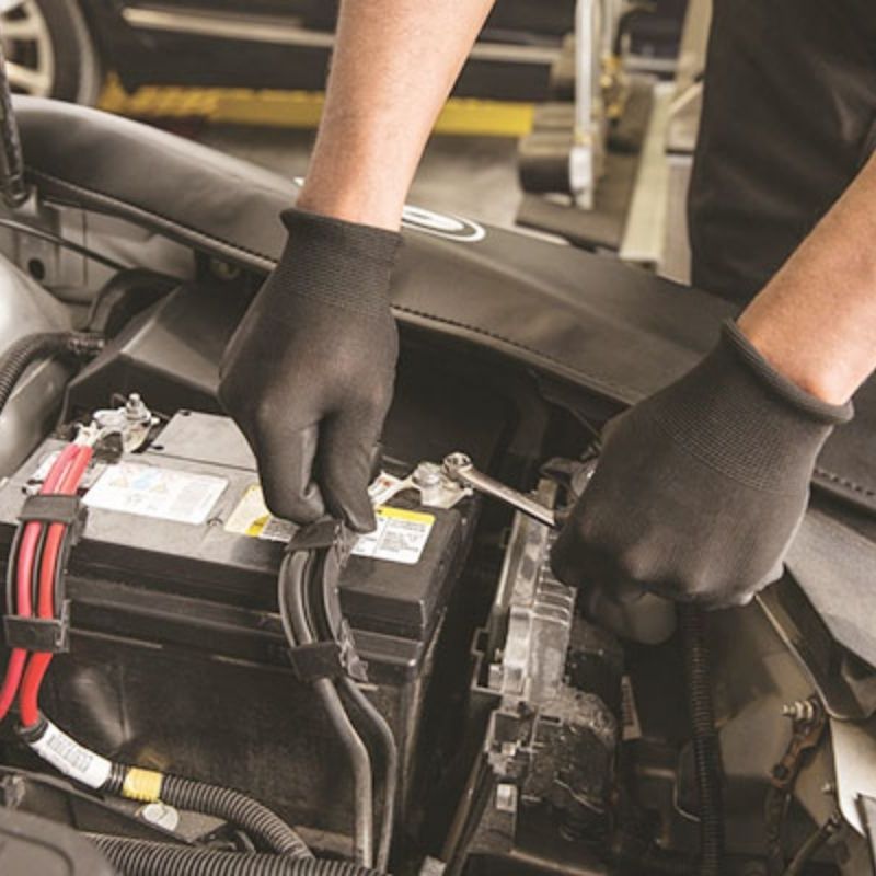 các loại ắc quy ô tô