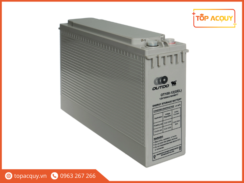 ắc quy Outdo