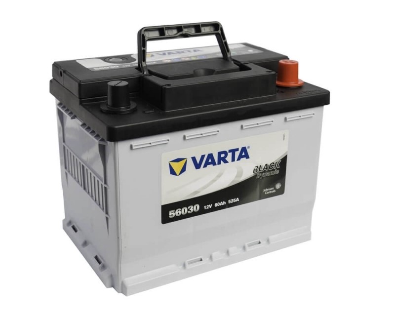 ắc quy varta din 56030