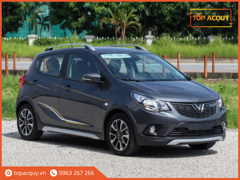 bình ắc quy xe vinfast fadil