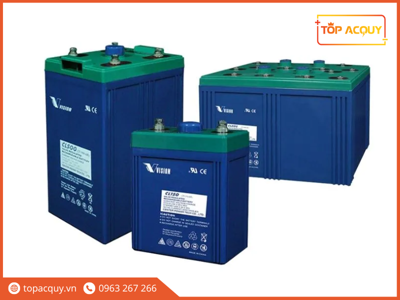 ac quy vision