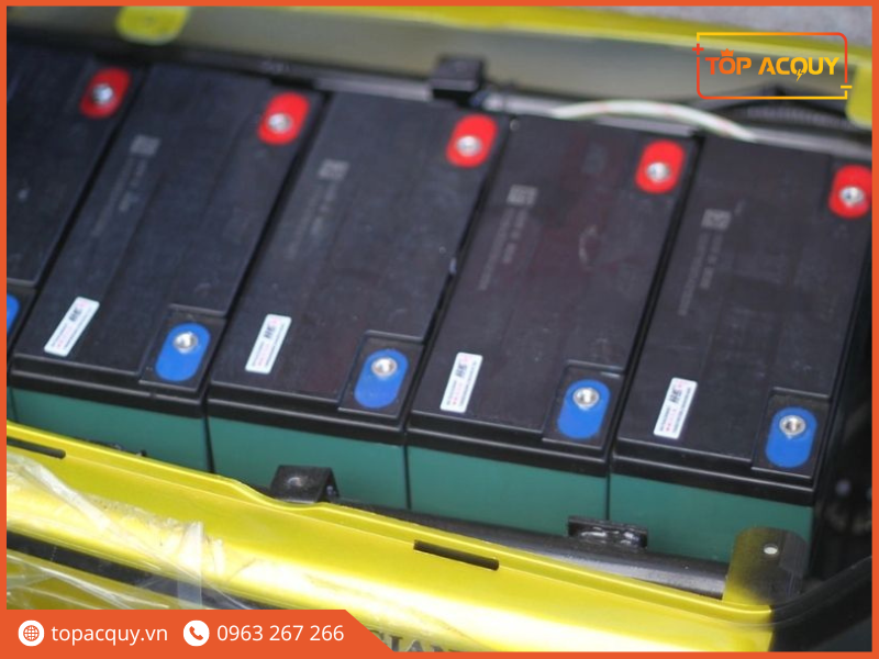 ắc quy xe đạp điện