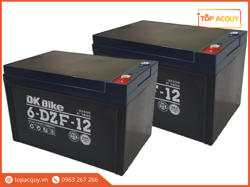 ắc quy xe đạp điện