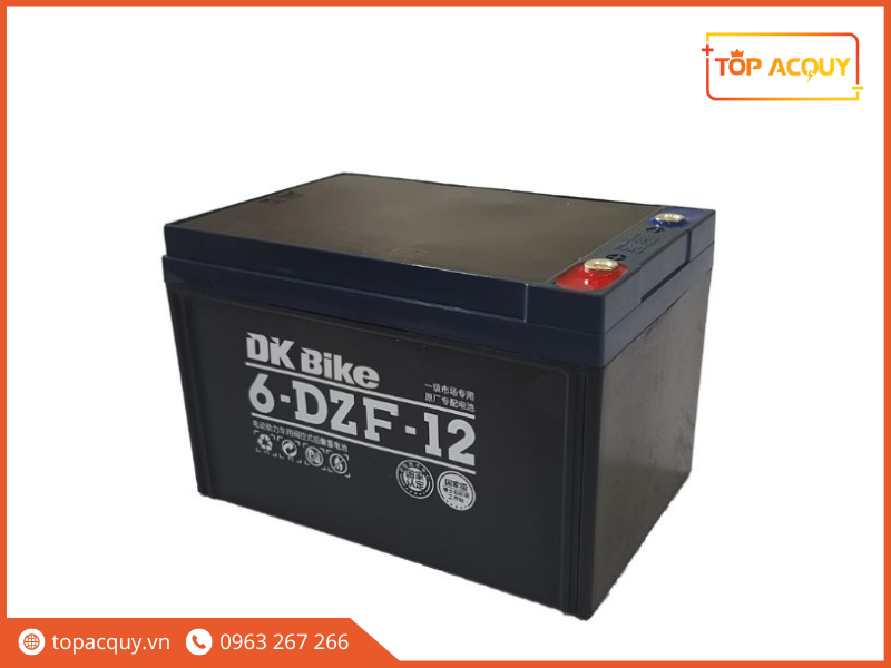 ắc quy xe đạp điện
