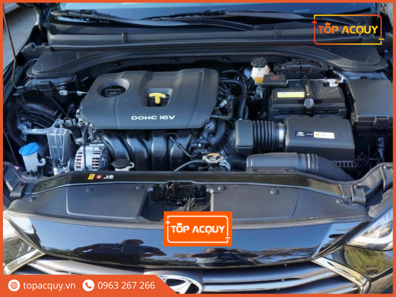 ắc quy hyundai elantra