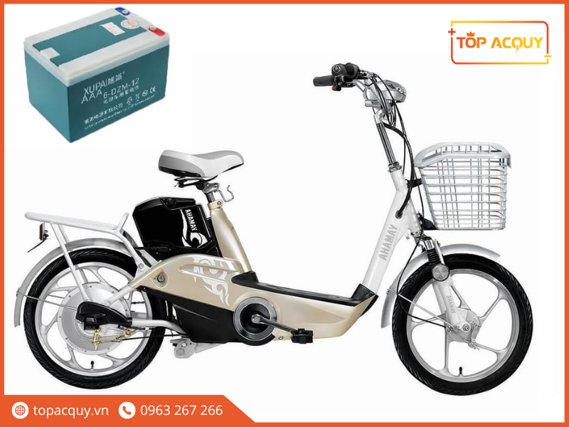 xe điện bị chai pin thì phải làm sao