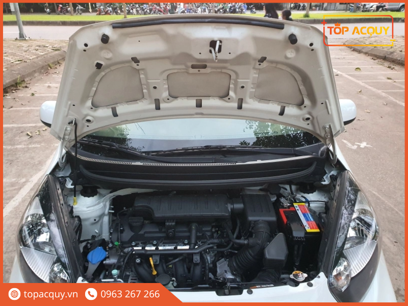 bình ắc quy kia morning