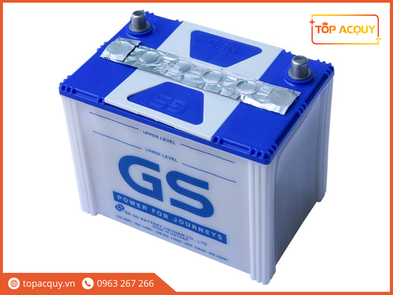 ắc quy xe tải Isuzu QKR 270