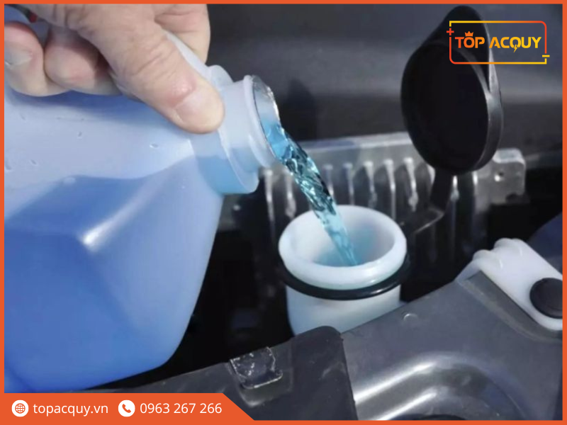 cách điều chế Axit Sunfuric