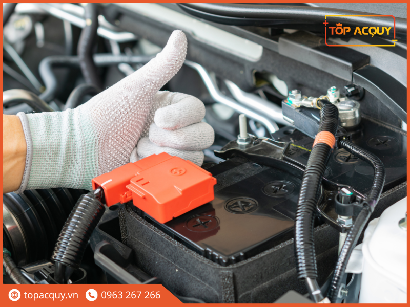 Axit bình ắc quy có nguy hiểm không