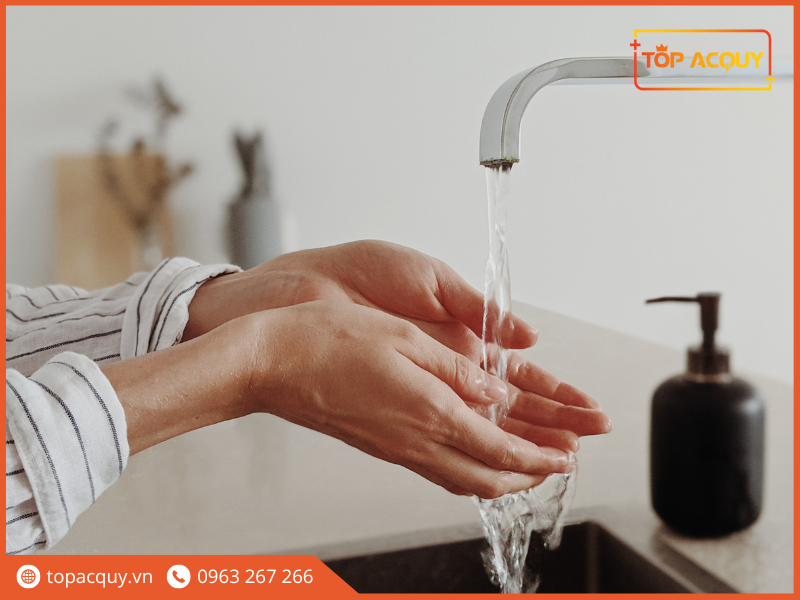 Axit bình ắc quy có nguy hiểm không