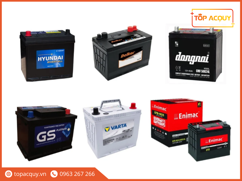 bình ắc quy chạy quạt điện