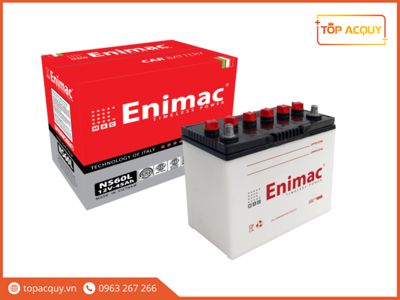 Enimac ô tô truyền thống