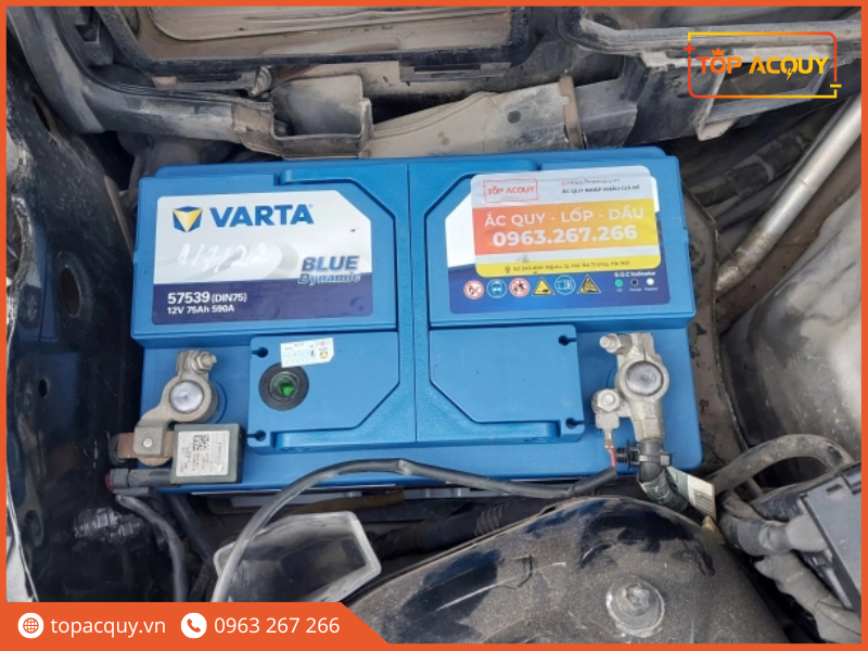 bình ắc quy xe mercedes c200