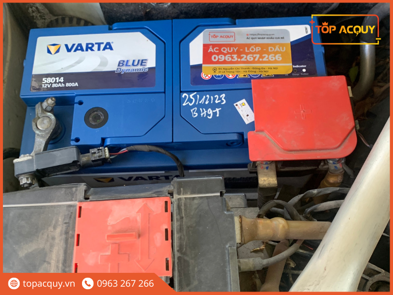 bình ắc quy xe mercedes e200