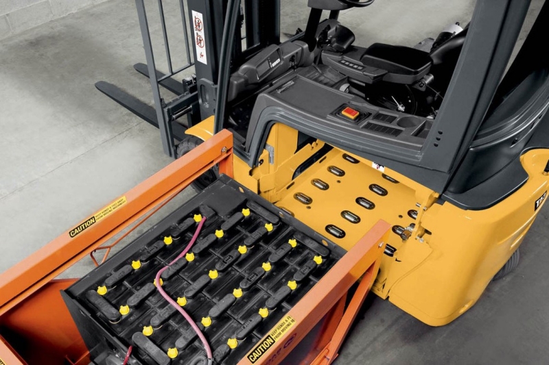 bình ắc quy xe nâng