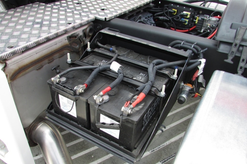 ắc quy xe tải chính hãng