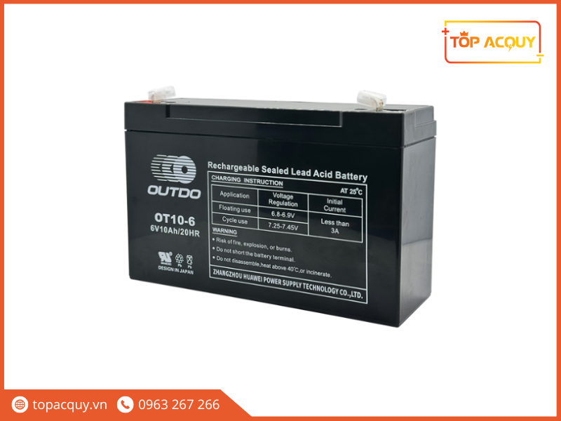 bình xe điện trẻ em