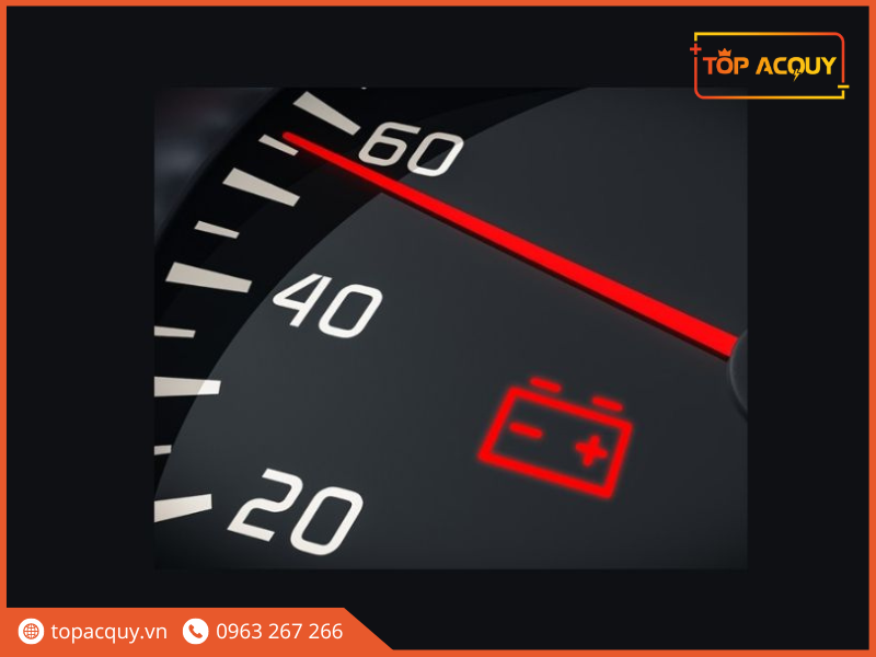 cách kiểm tra bình ắc quy 12v