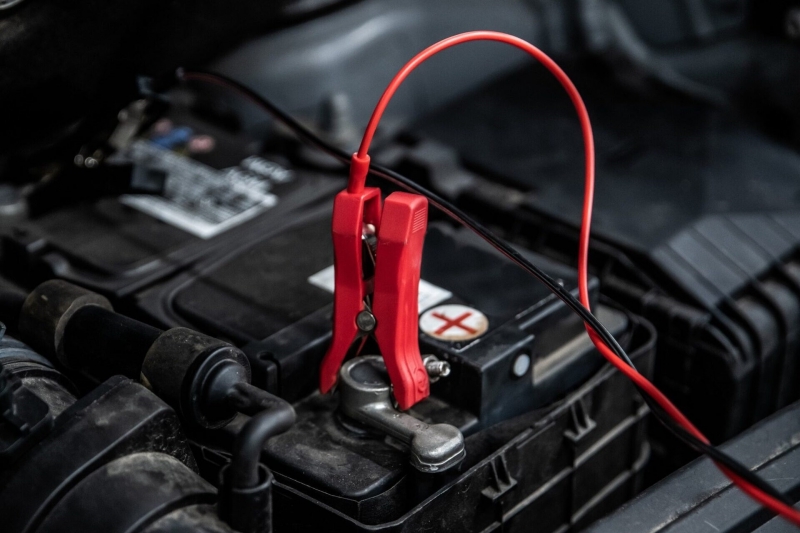 câu ắc quy xe tải