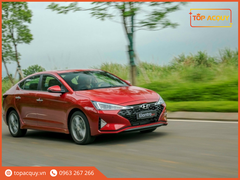 có nên thay bình ắc quy có ah cao hơn